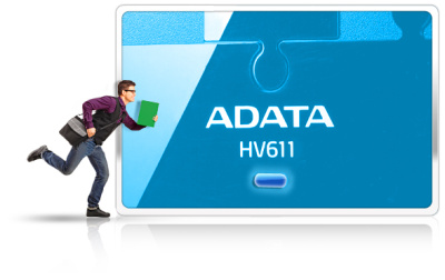 ADATA HV611